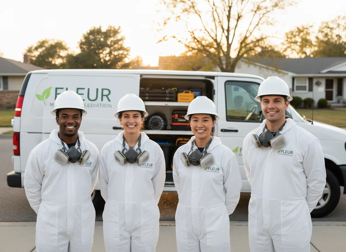Mold Remediation company in Folsom, WV